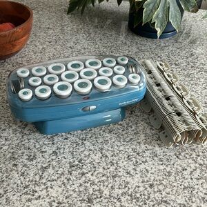 BaByliss Nano Titanium 20 Roller Hairsetter